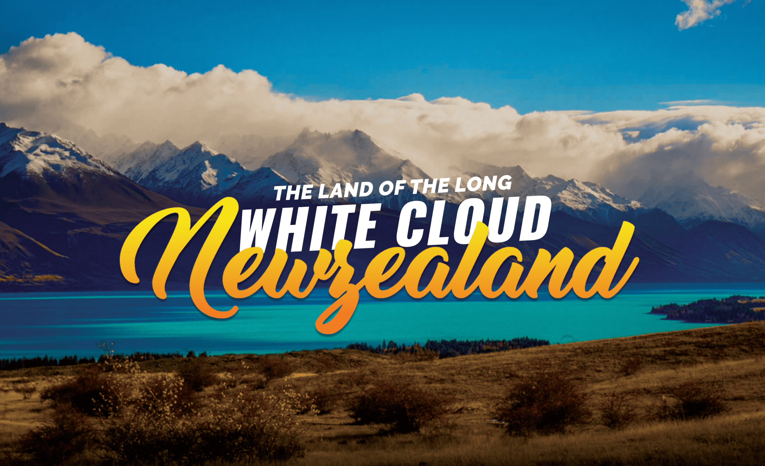 Heavenly New Zealand with Sky and Bungee Jumping