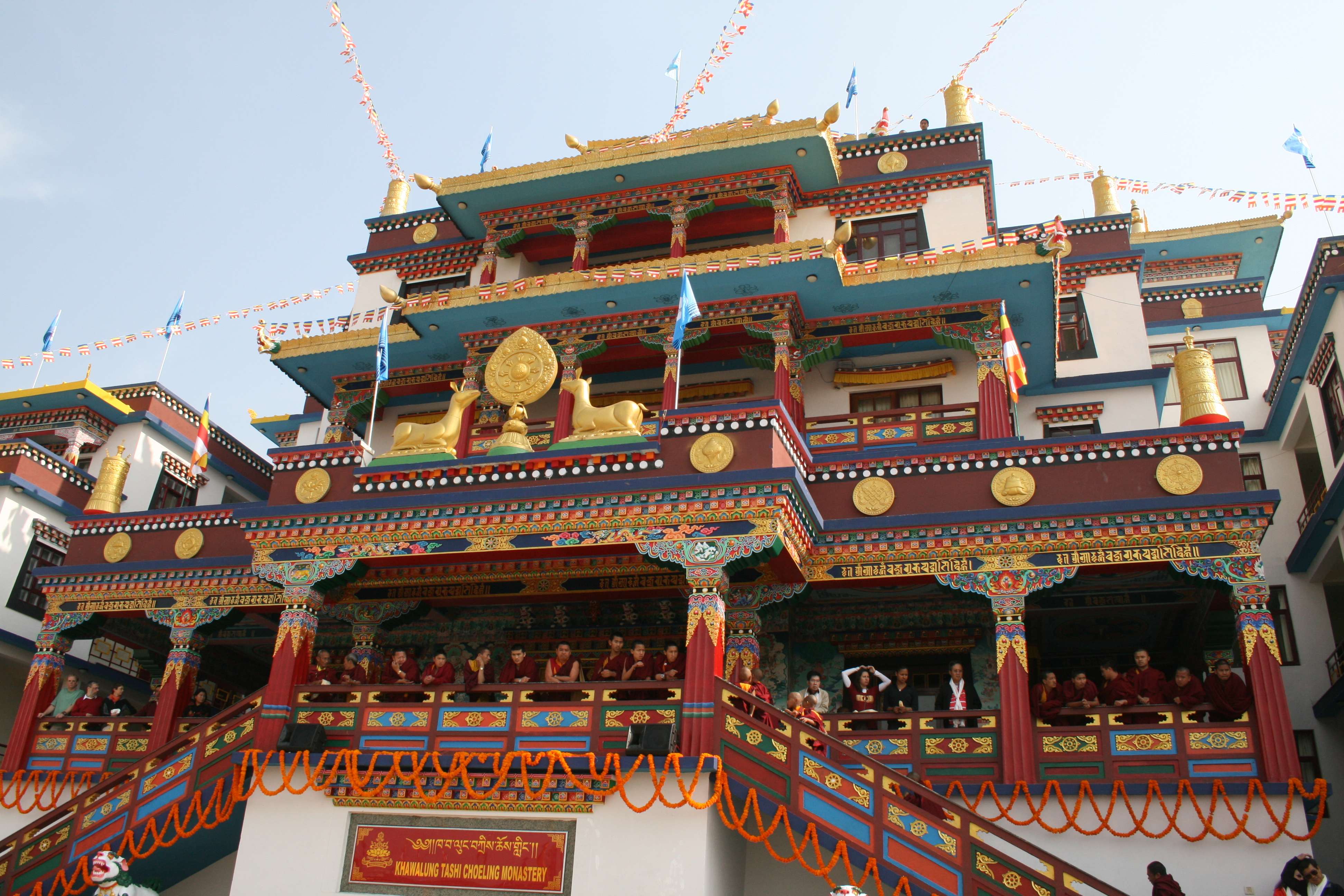 Khawalung Monastery