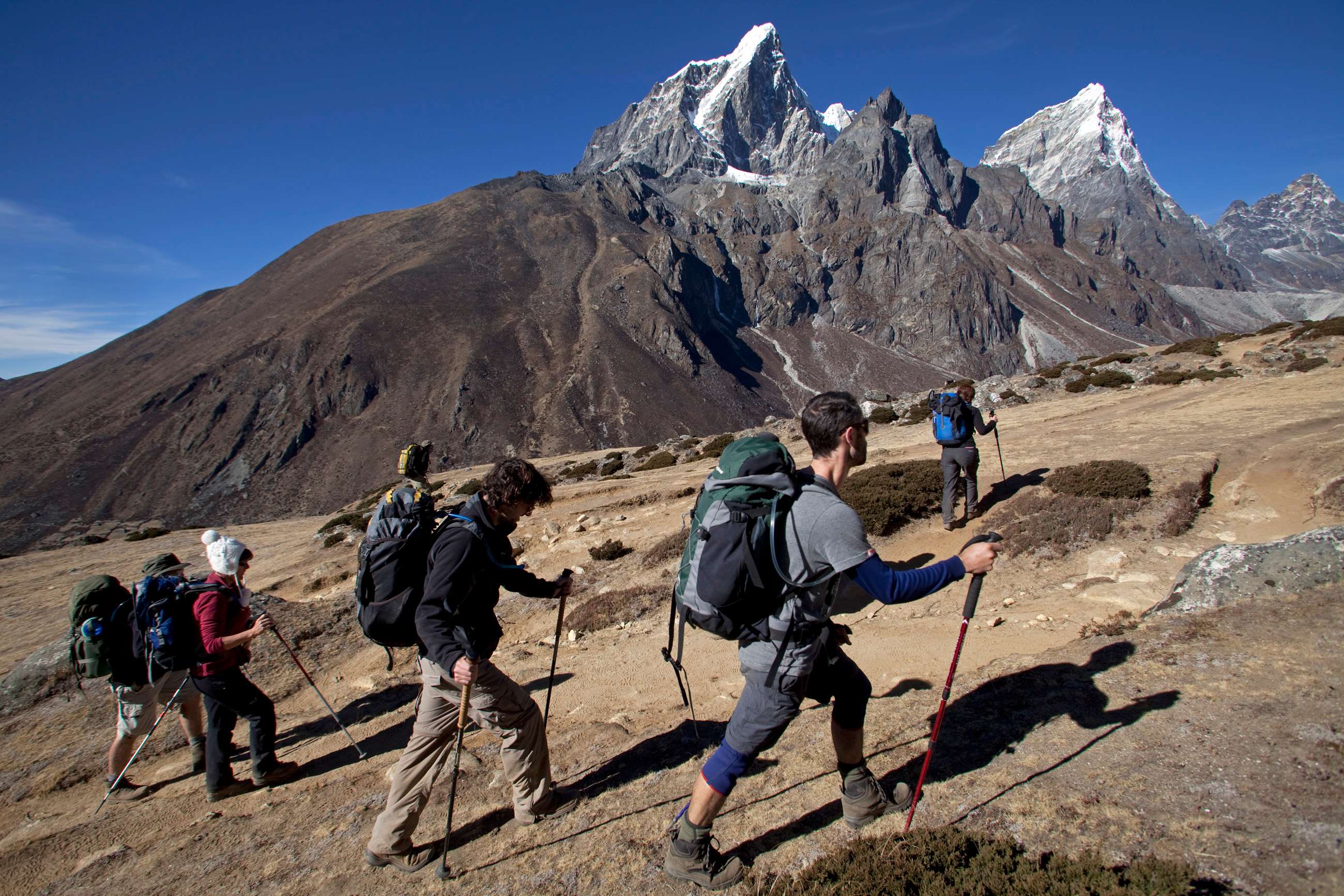 Everest Base Camp Trek