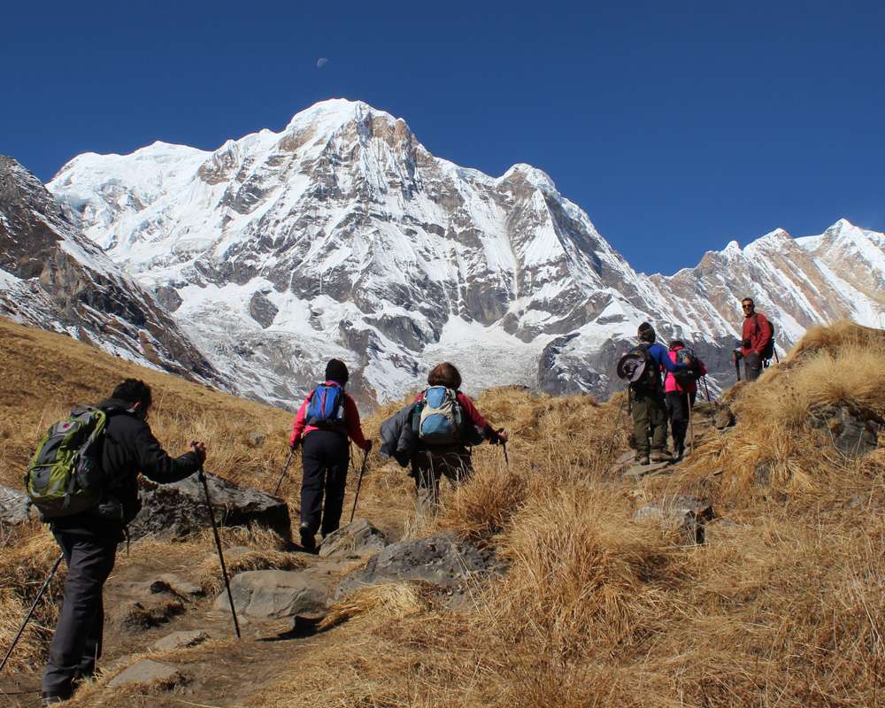 Annapurna Base Camp Trek