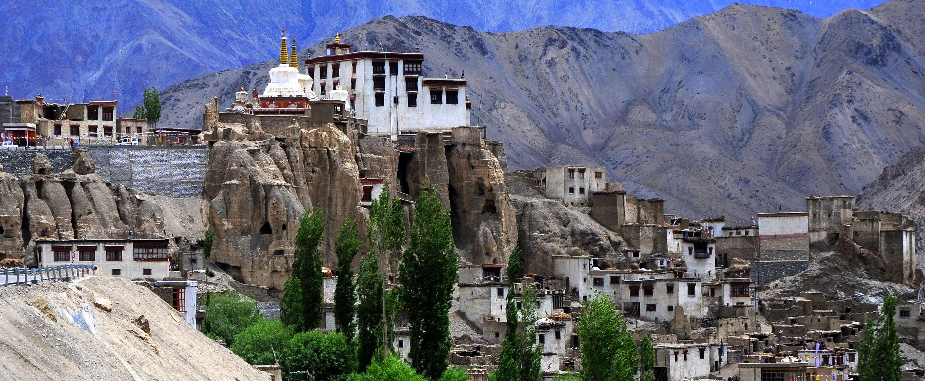 Lamayuru Monastery