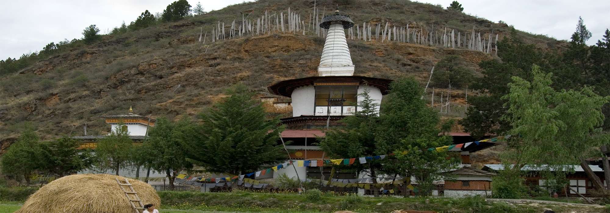 Jangtsa Dumtseg Lhakhang
