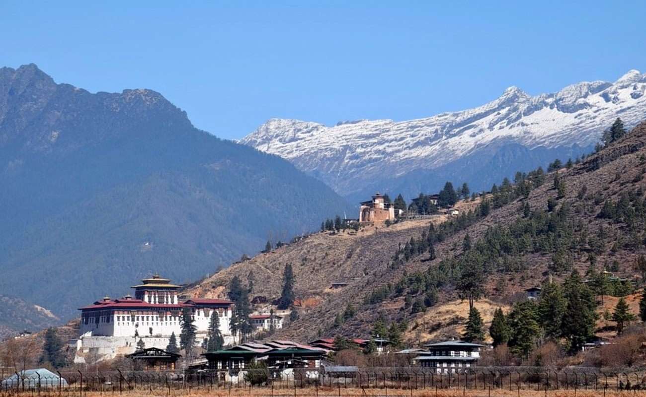 Go for Pilgrim’s Valley Trek