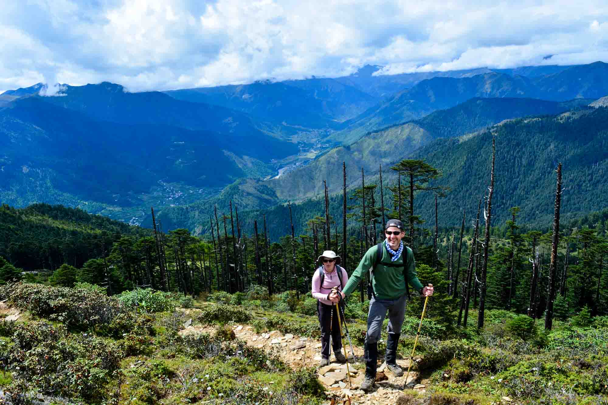 Hike Around Haa Valley