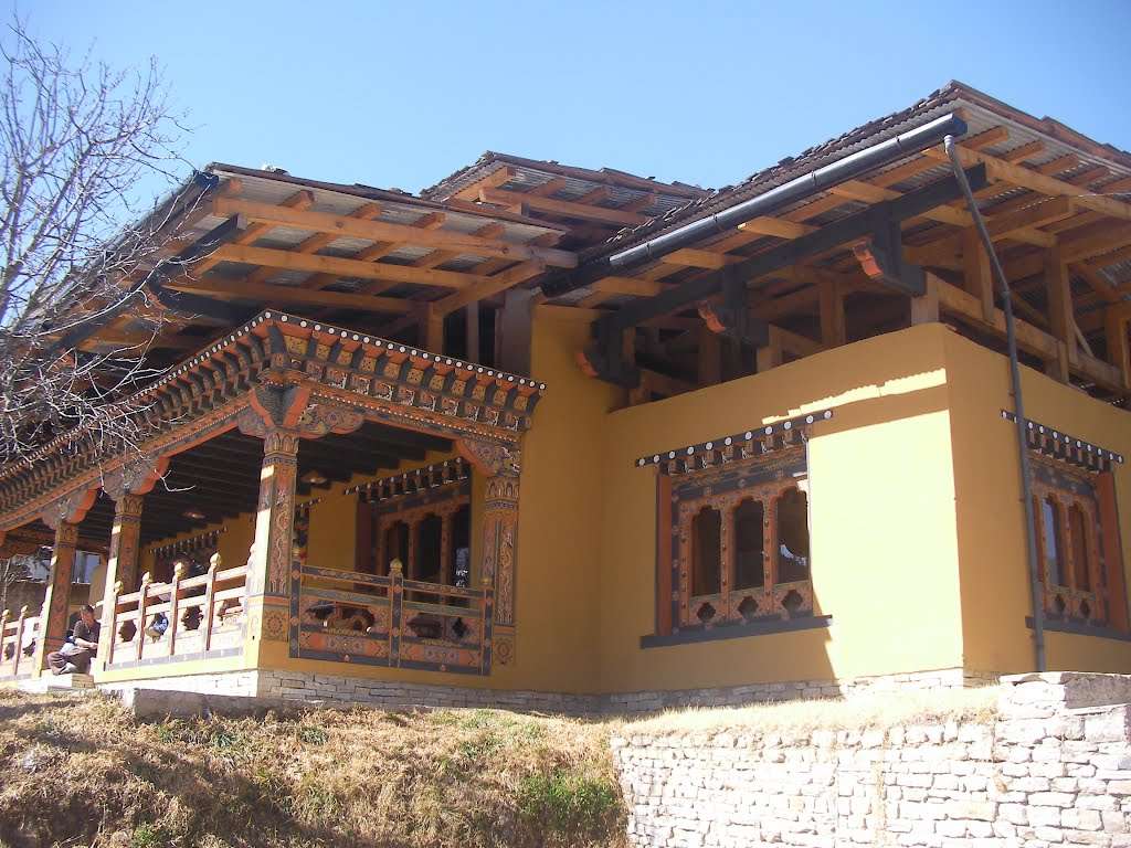 Admire the National Folk Heritage Museum