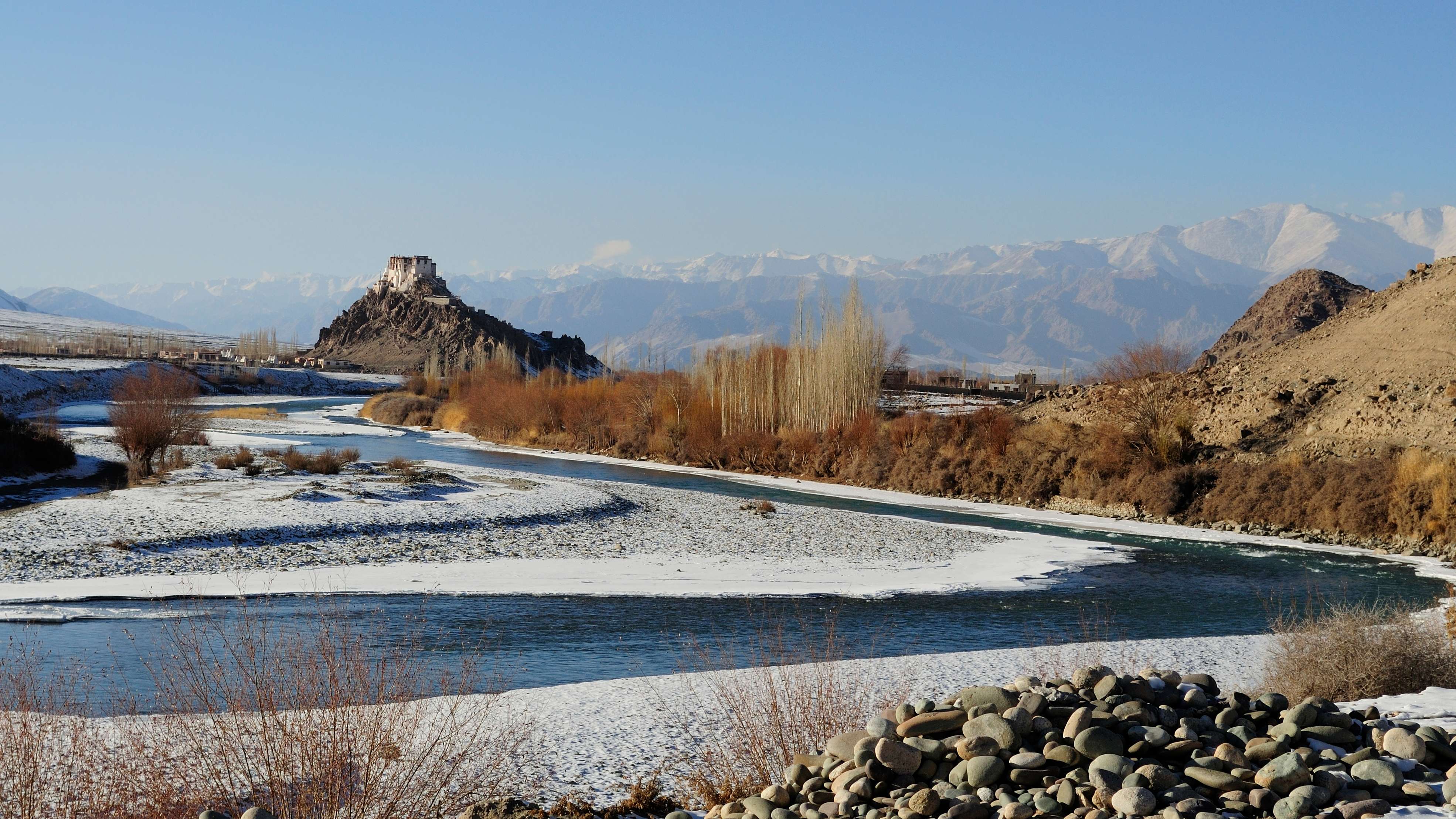 Explore the Monasteries of Ladakh