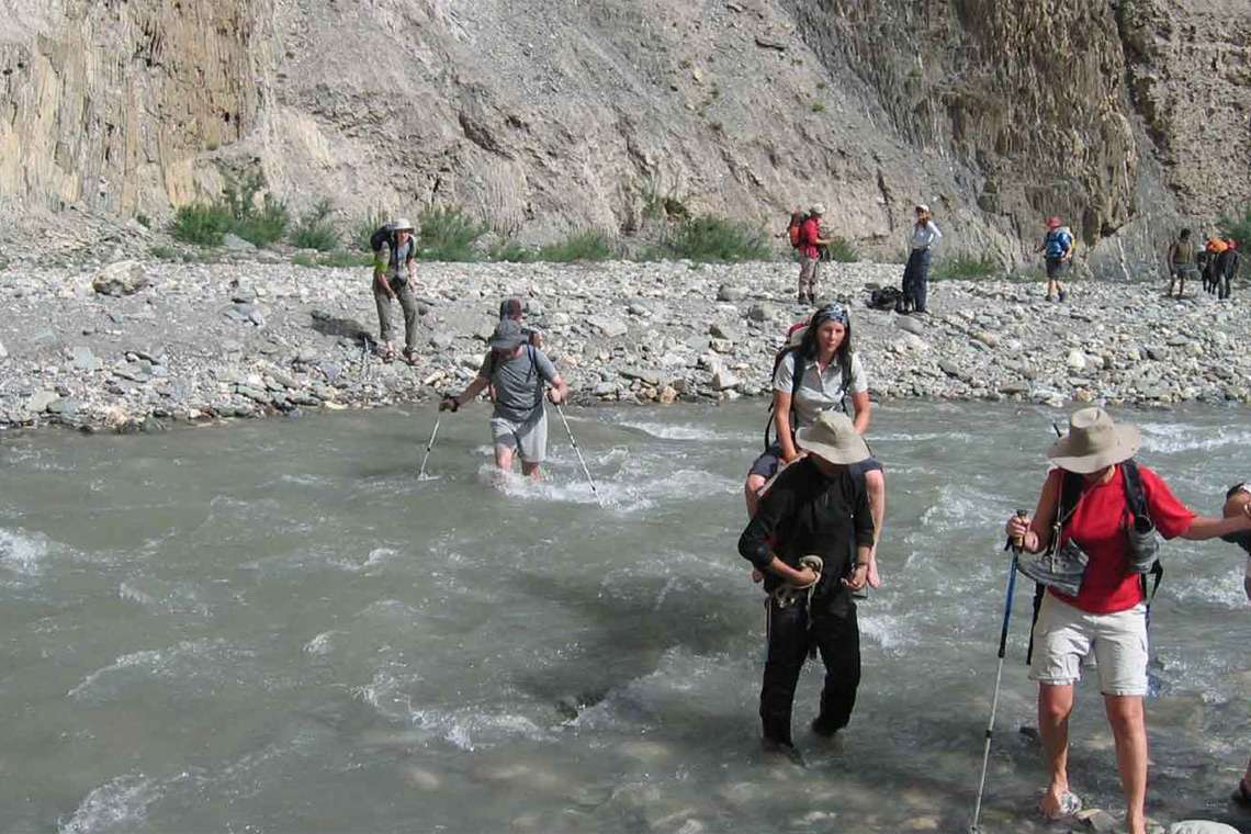 Markha Valley Trek