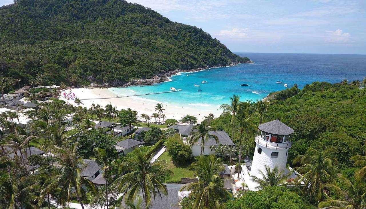 Racha Yai Island, Phuket