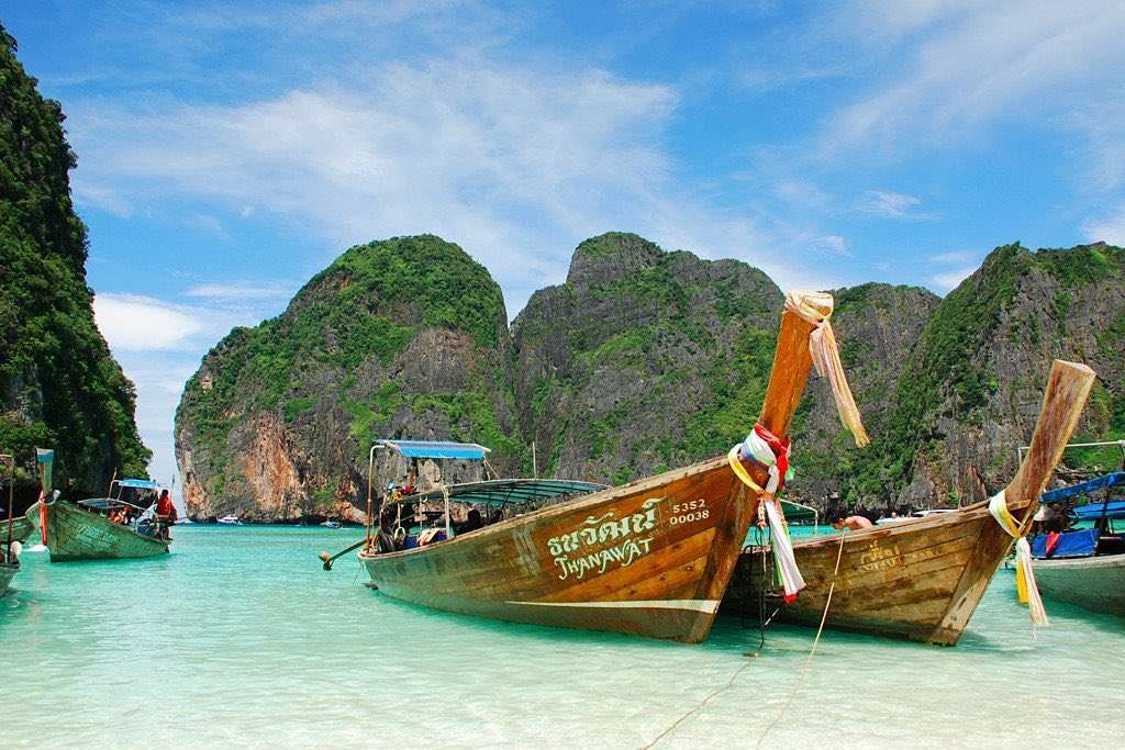 Take a Ferry Ride to James Bond Island, Phuket
