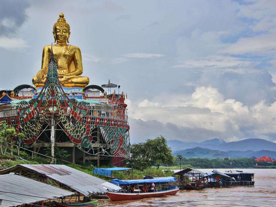 Trip to Golden Triangle, Chiang Mai