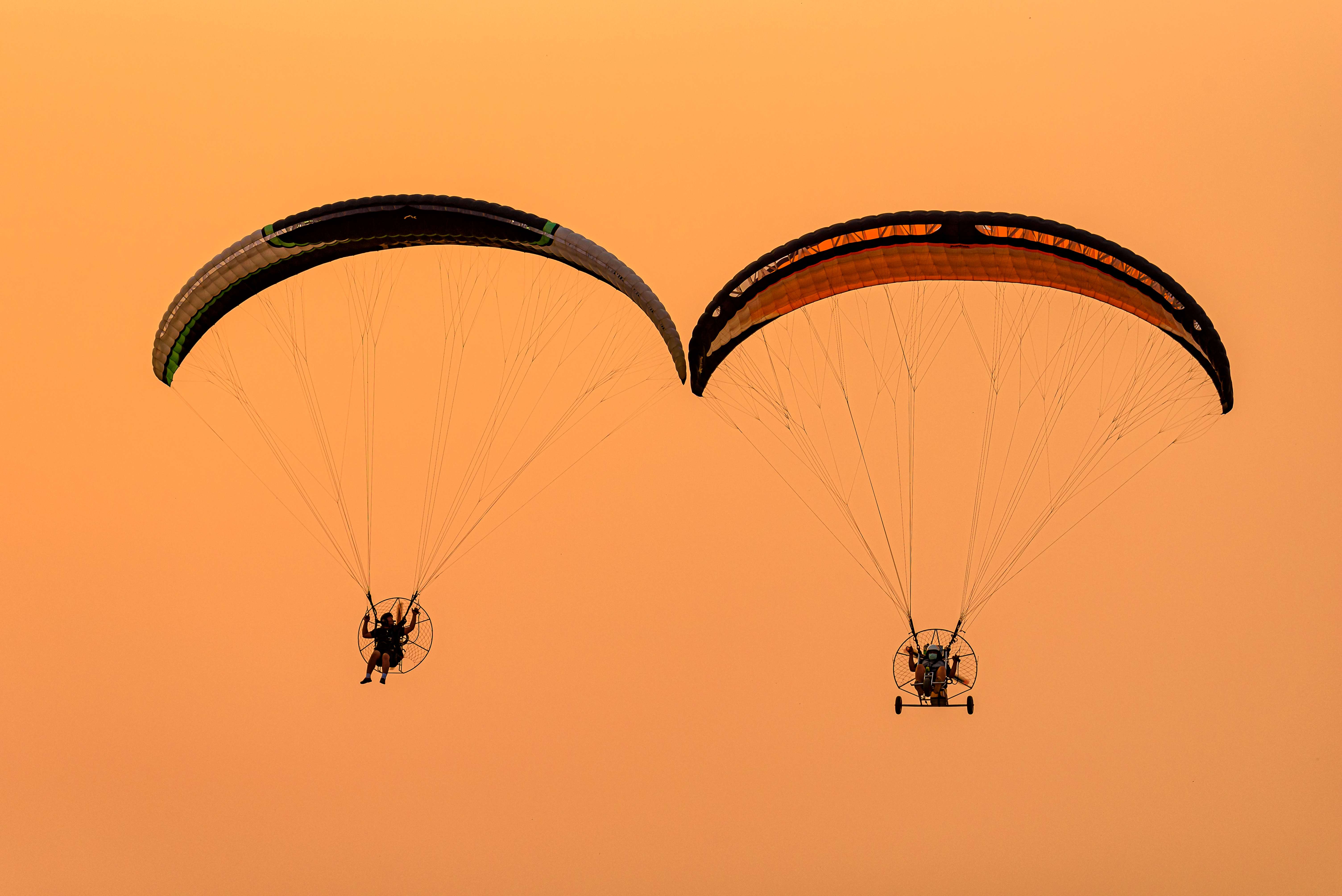 Enjoy Paramotor Flying