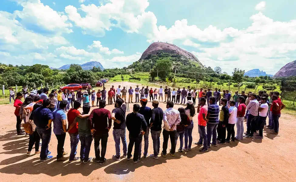 Day Out & Adventure Activities in Ramanagara | Book @ Flat 22% off