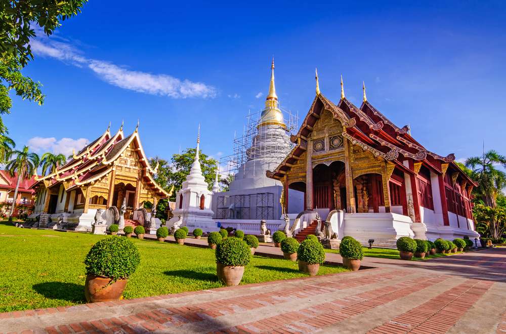 Visit to Witness the Magnificence of Wat Phra Singh Buddhist Temple