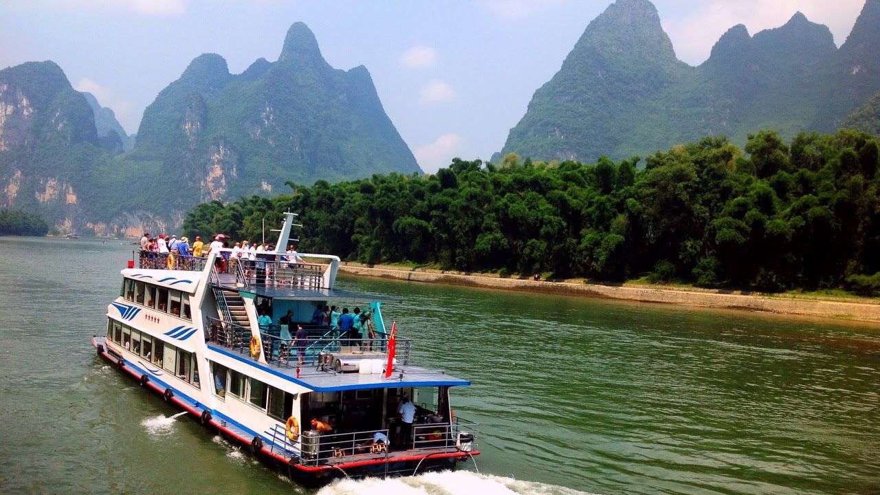 Things to Do in Guilin