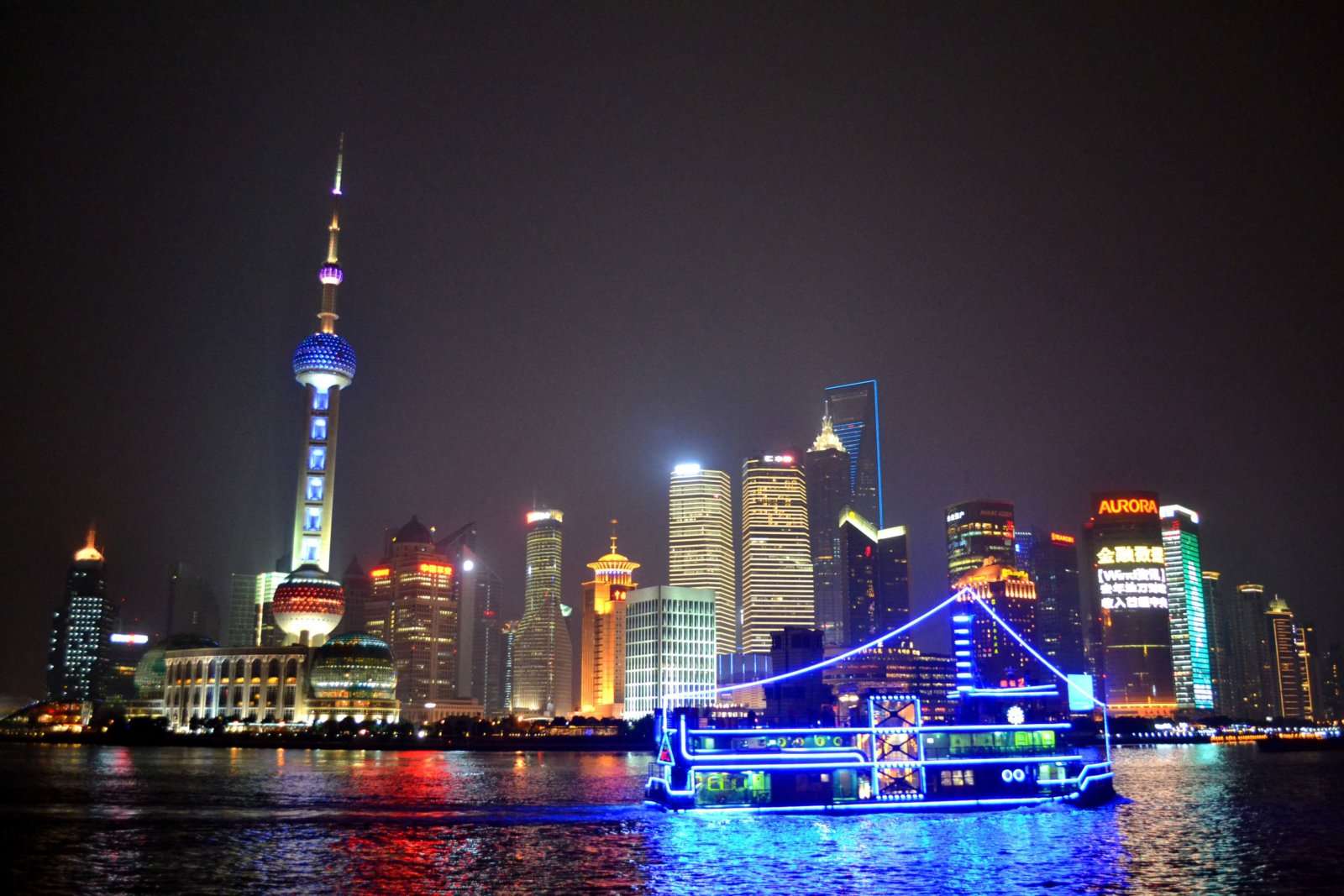 Things to Do in Shanghai