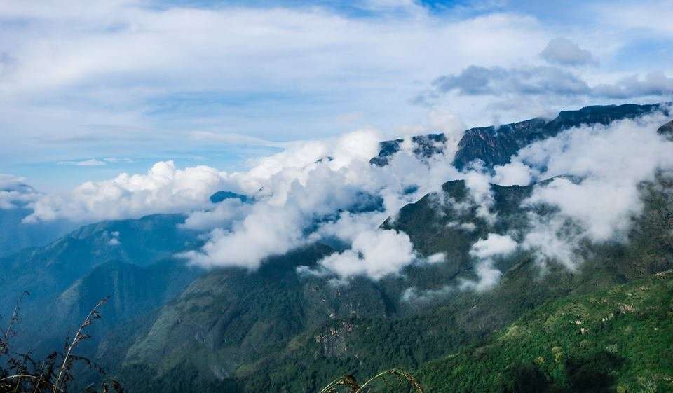 Scenic Trek to Canopy Hill, Vattakanal