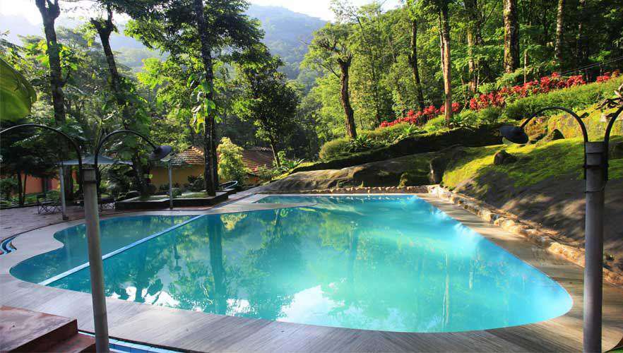 Blue Ginger Spa Resorts