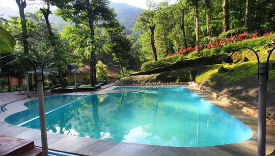 Blue Ginger Spa Resorts