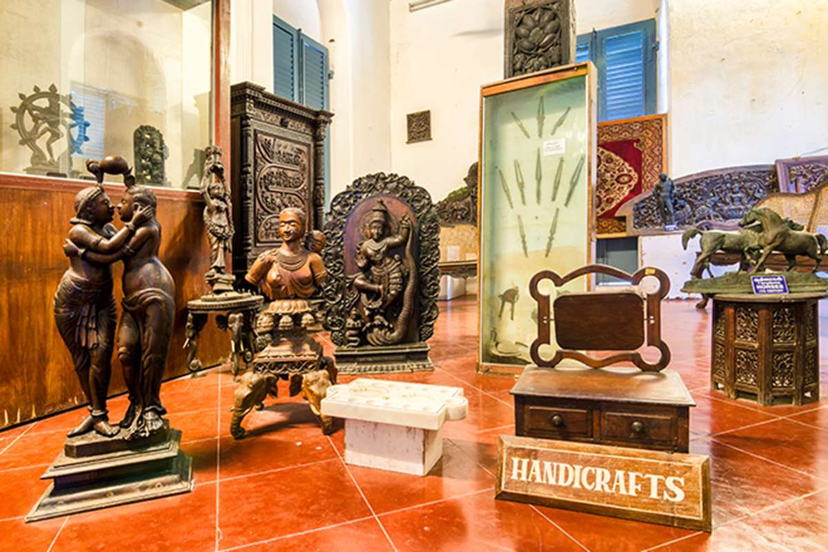 Visit the Pondicherry Museums