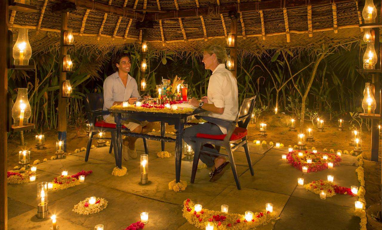 Enjoy at the Dune Eco Village