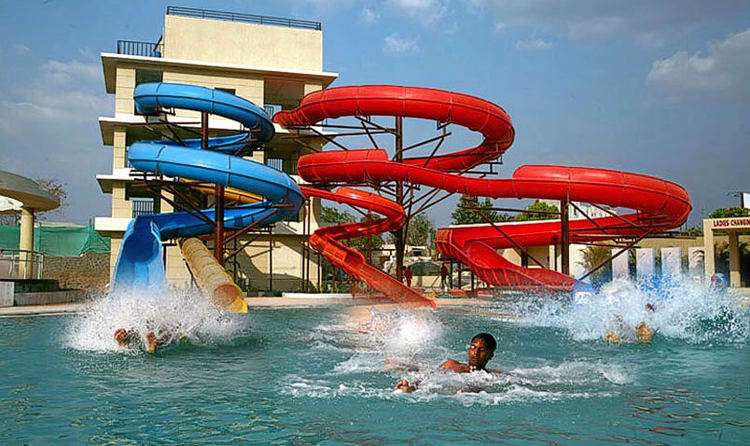 Sentosa Water Park