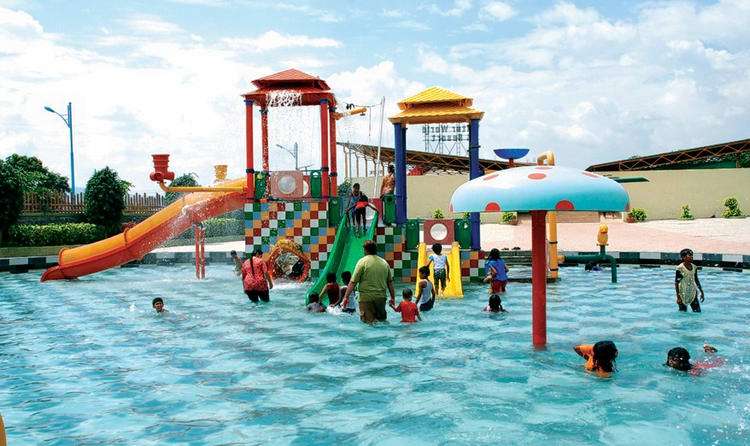Krushnai Water World