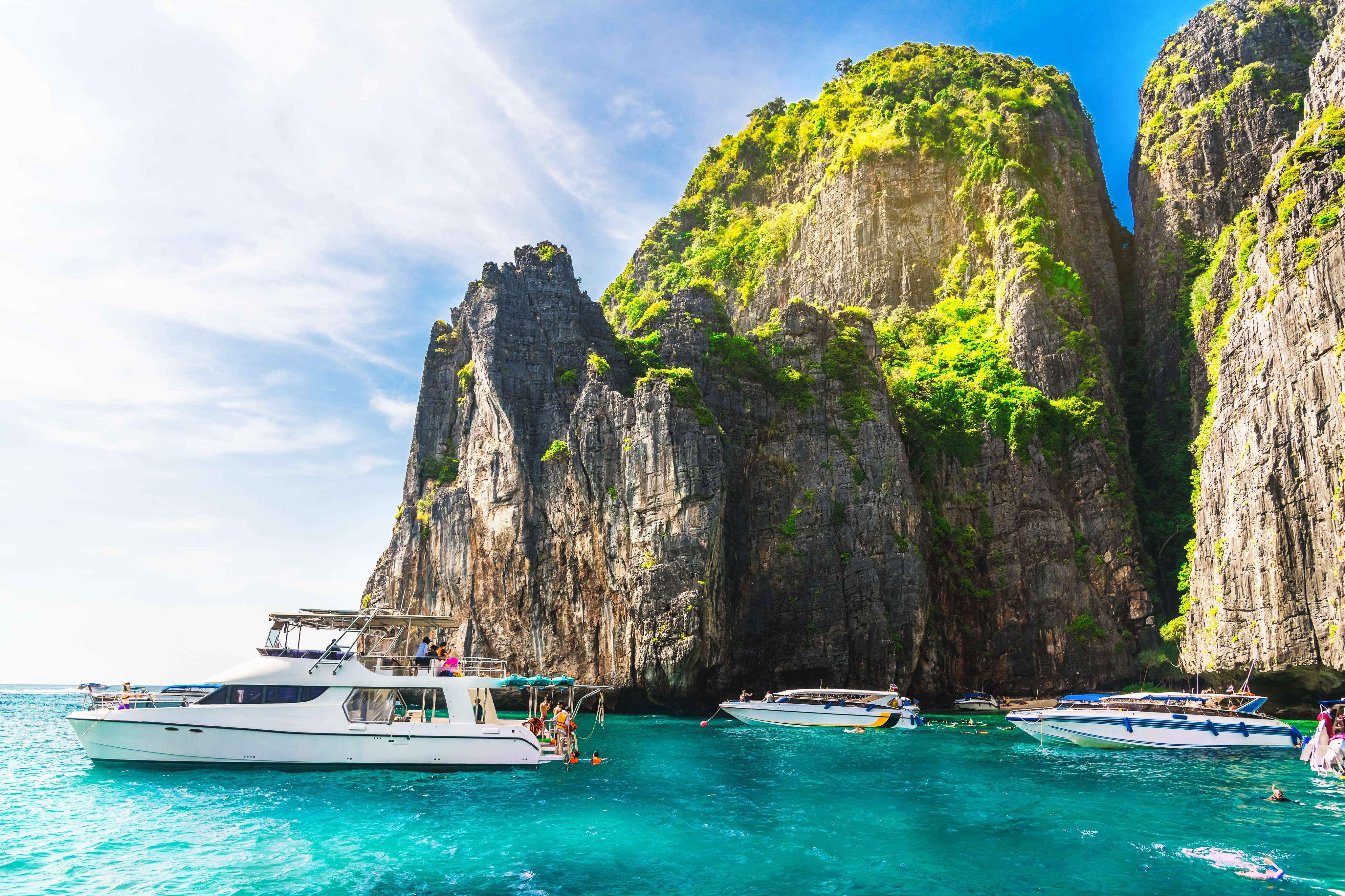 Krabi 4 Islands Tour, Book @ Flat 22% off & Get 350 Cashback