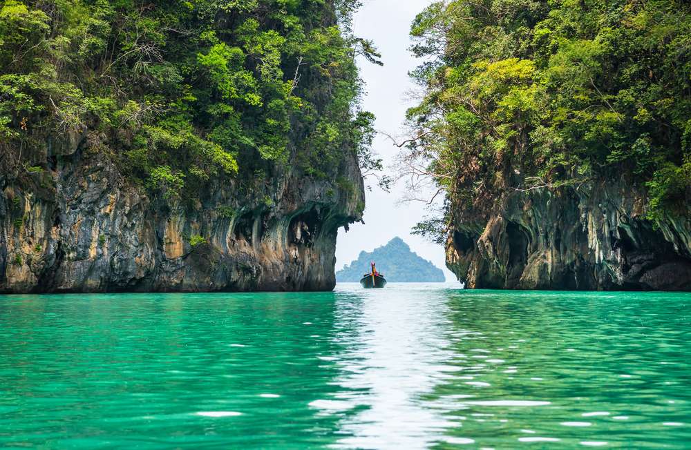 Hong Island Tour from Krabi, Book Now @ Flat 26% off
