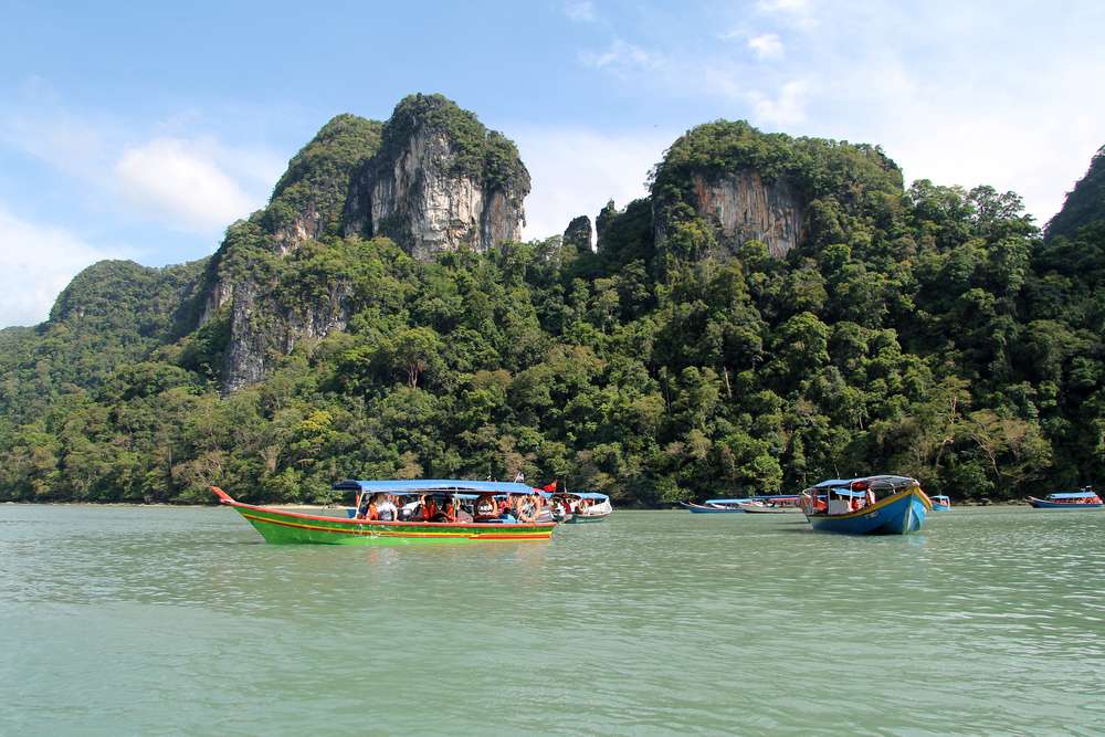 Langkawi Island Hopping Boat Tour, Flat 20% off