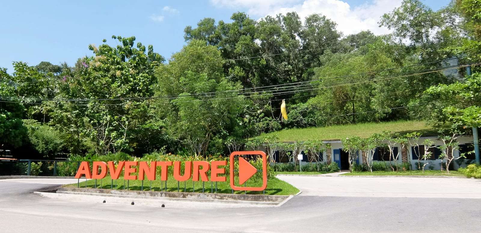 Escape Theme Park Tickets, Penang | up to 20% off