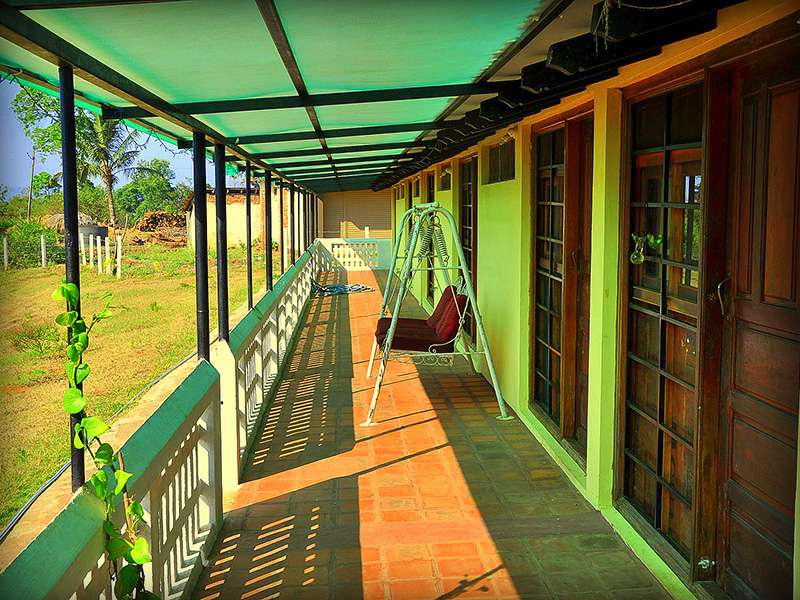 Coffee Estate Homestay