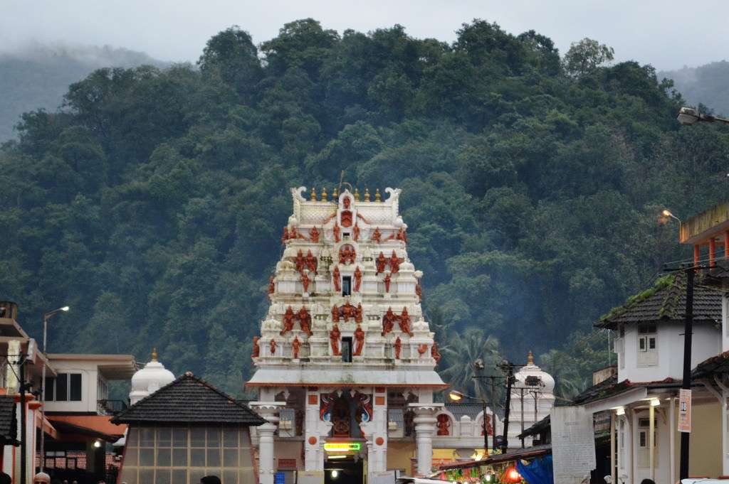 Pray at Kukke Subramanya Temple