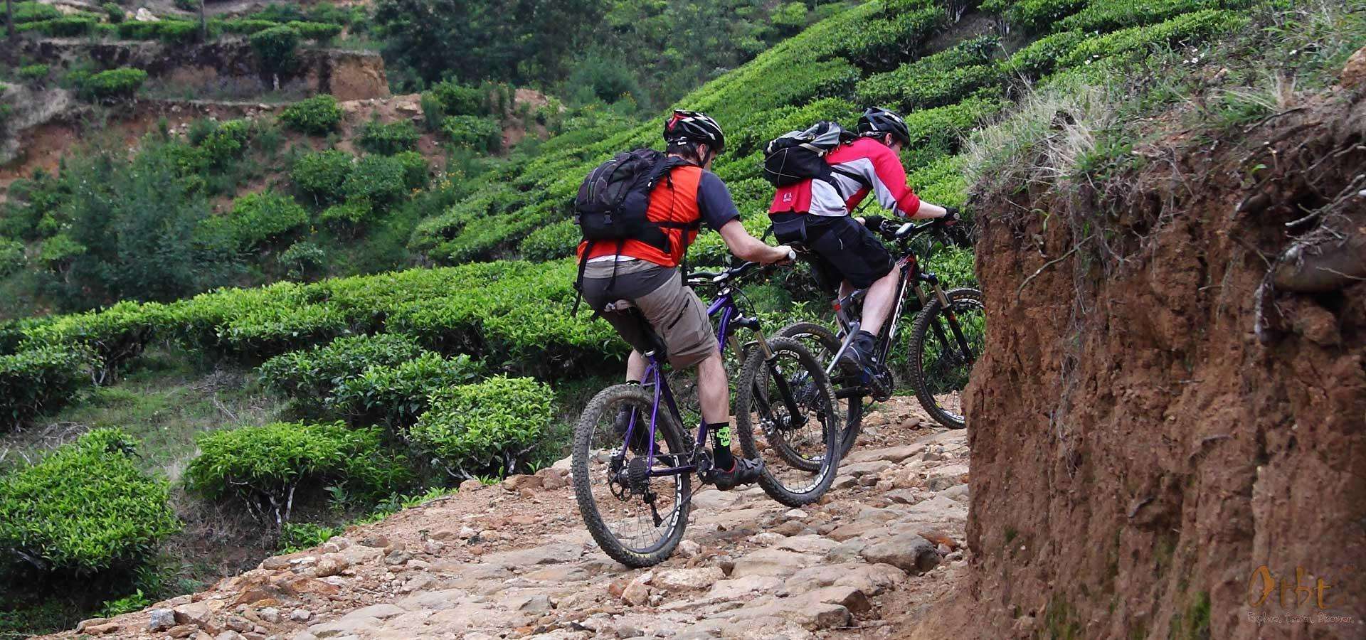 Mountain Biking in Western Ghats
