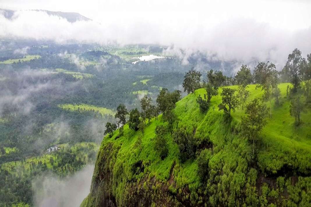 Tamhini Ghat Hill Station