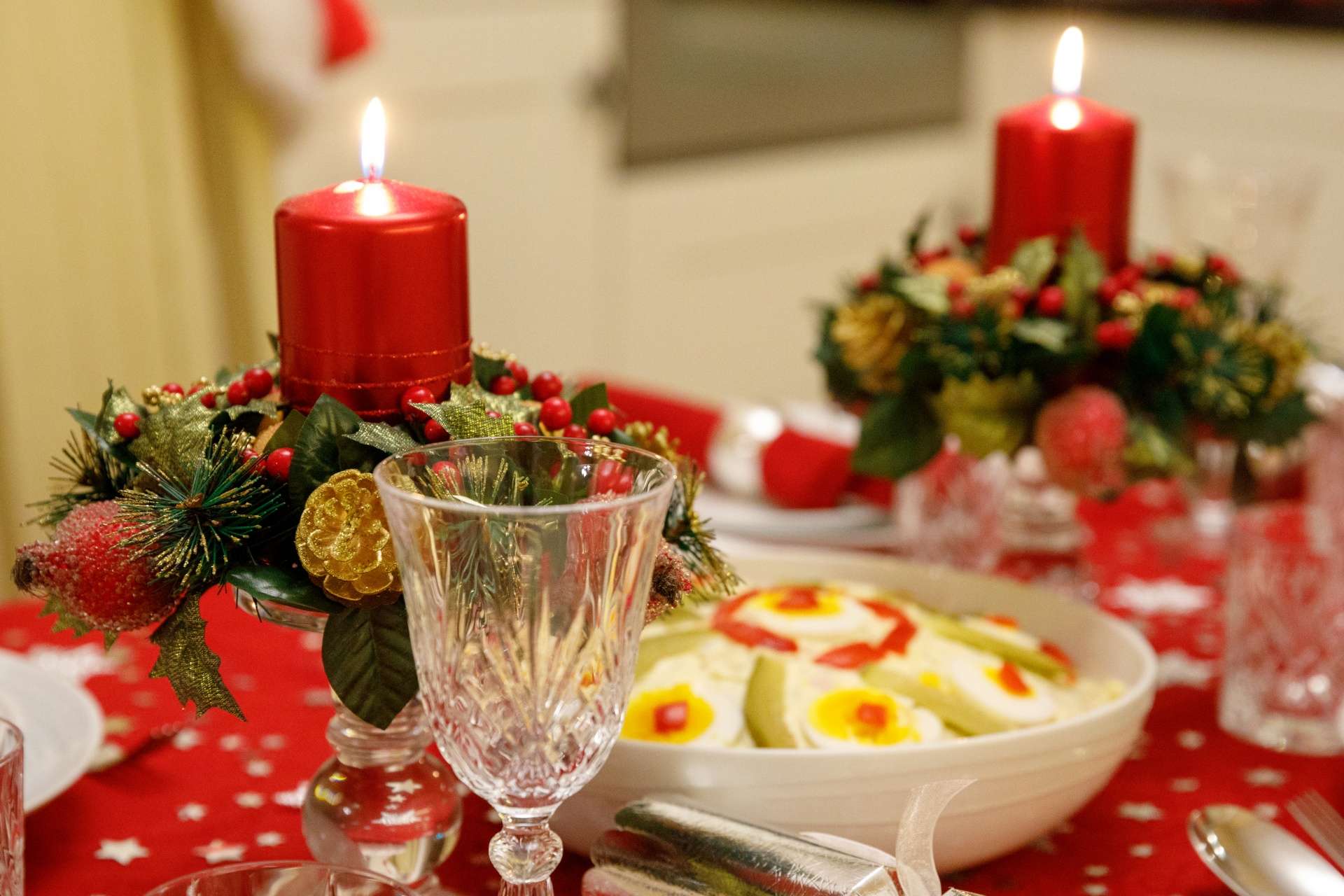 Candle Light Dinner at Cocoparra Restaurant