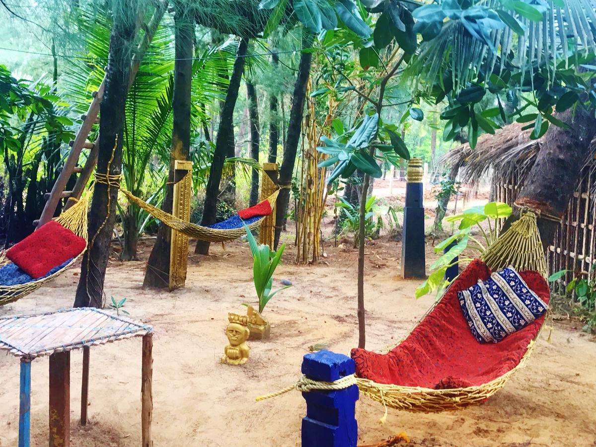 Nirvana Nature Homestay