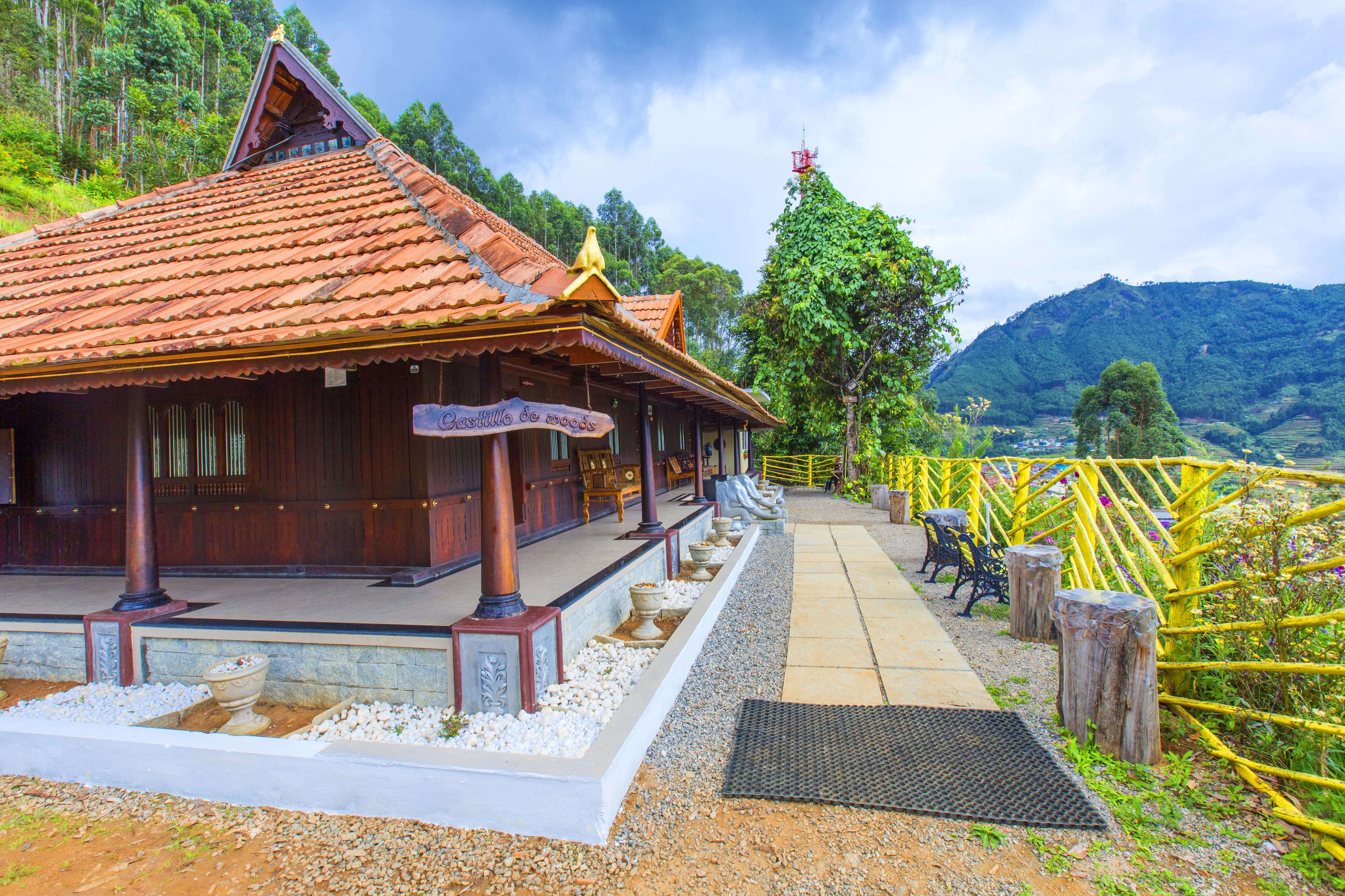 Castillo De Woods Homestay