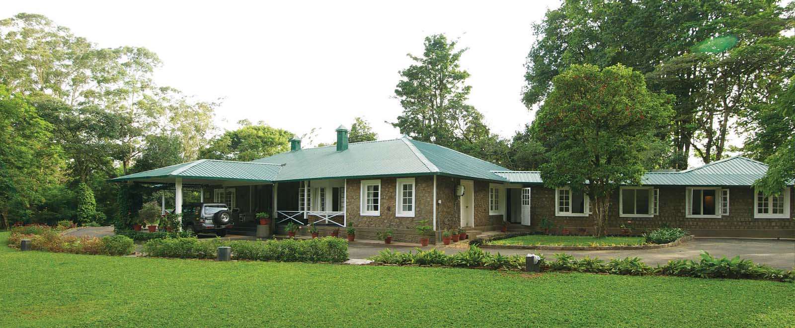 Tea Garden's Cottage