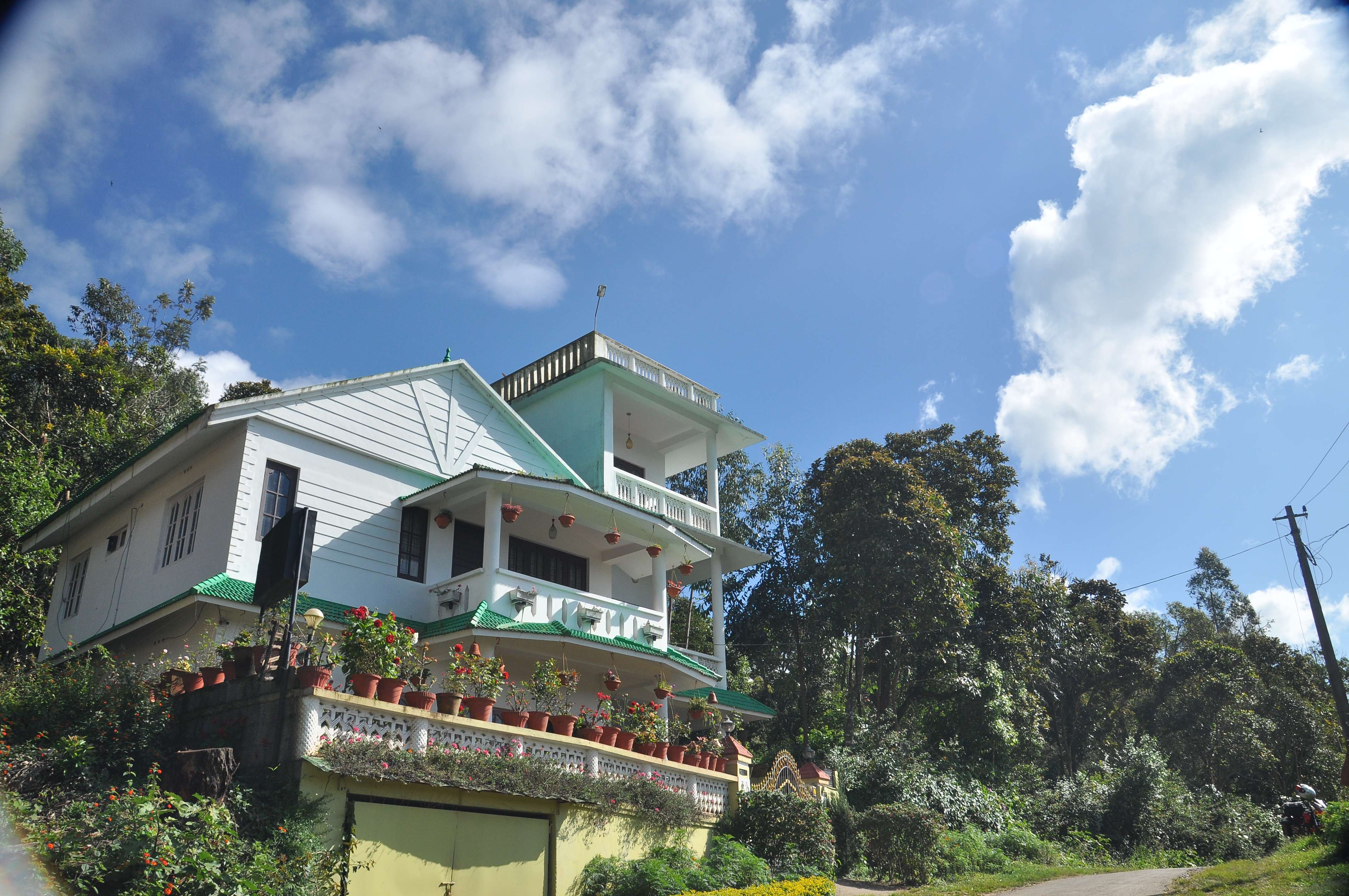 Munnar Dreams Homestay
