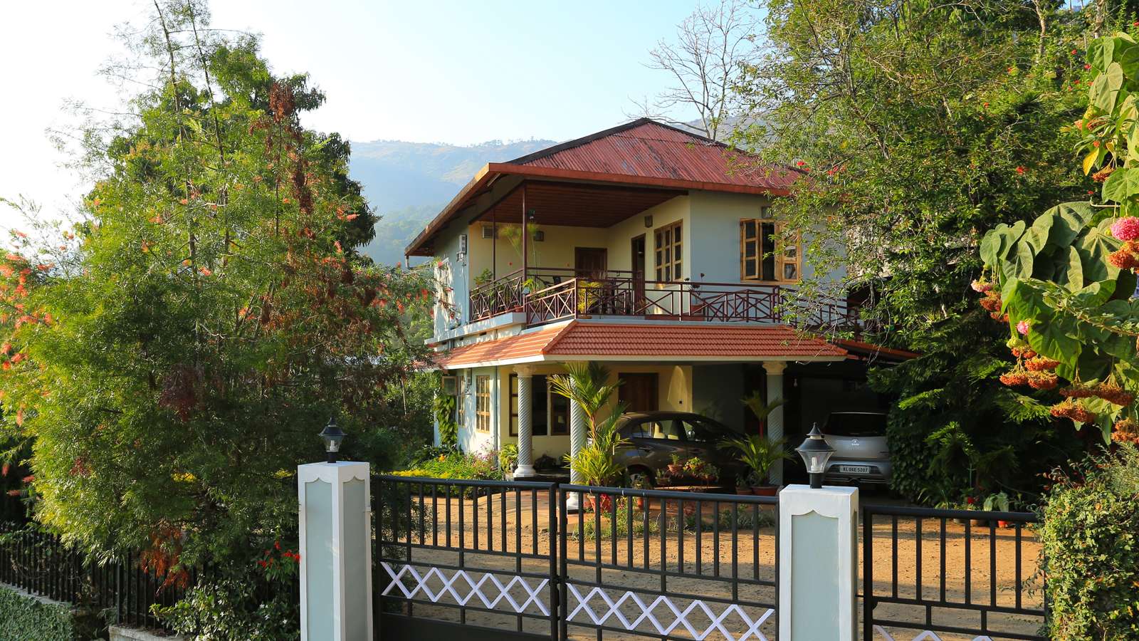 Royal Mist Homestay