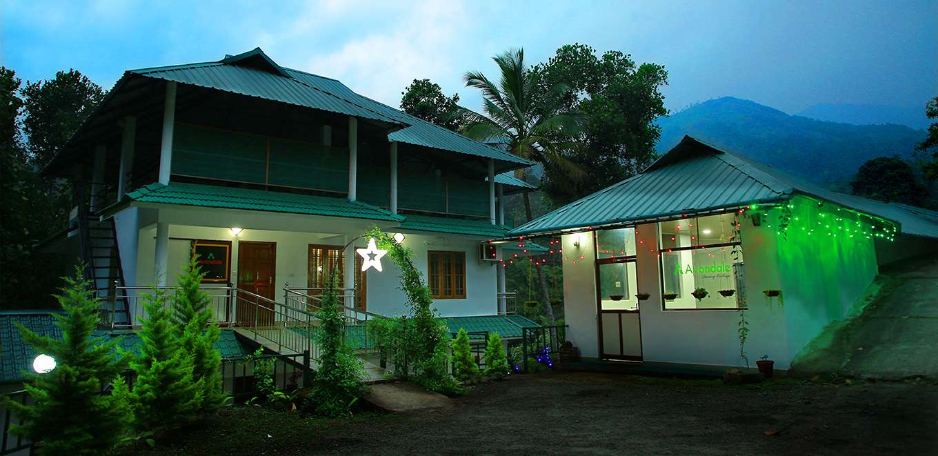 Avondale Luxury Homestay