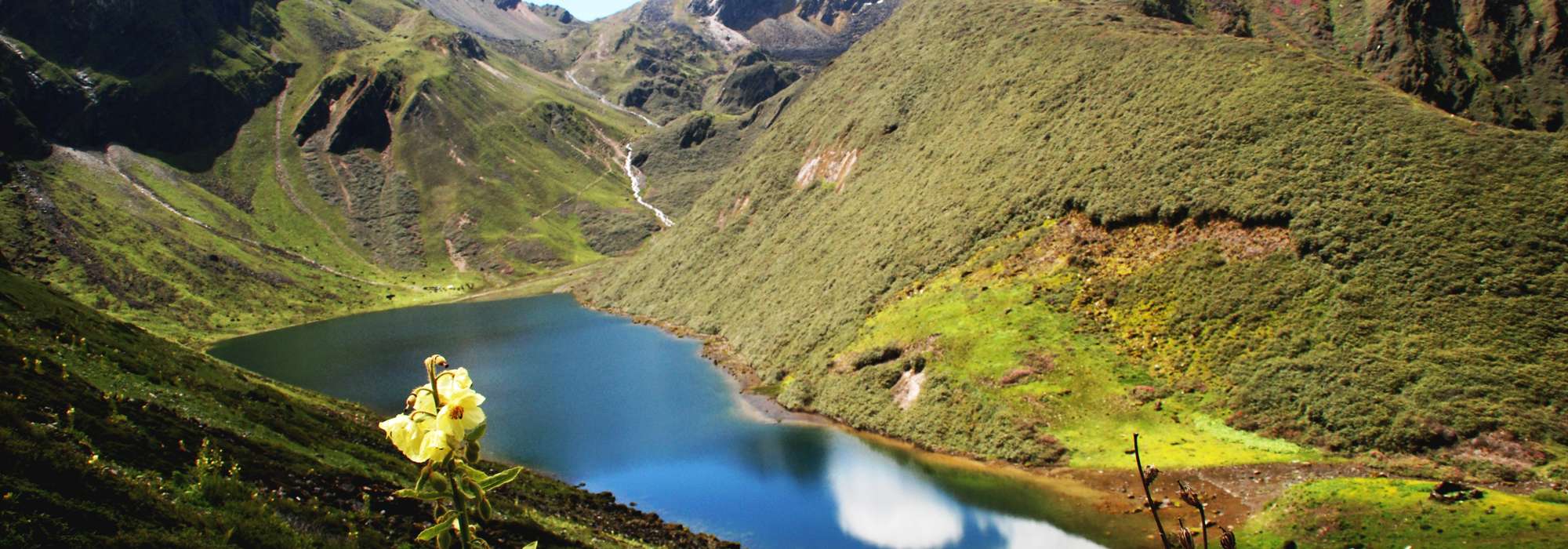 Dagala Thousand Lakes