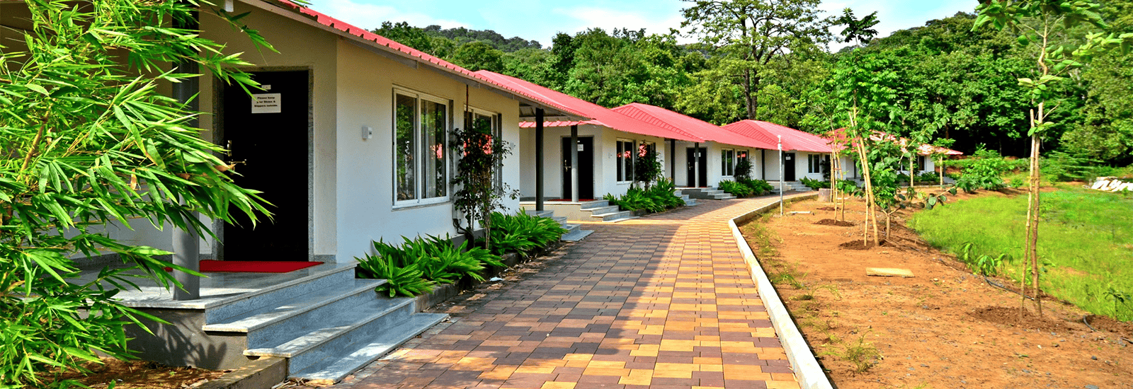 Whistling Woodzs Resort