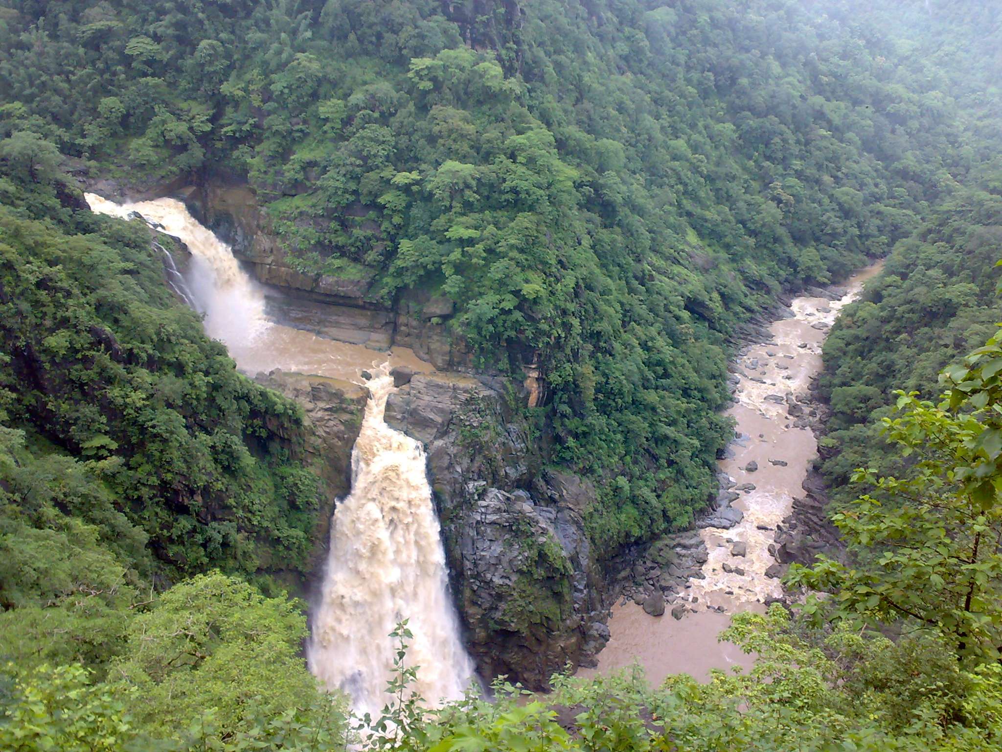 Magod Falls