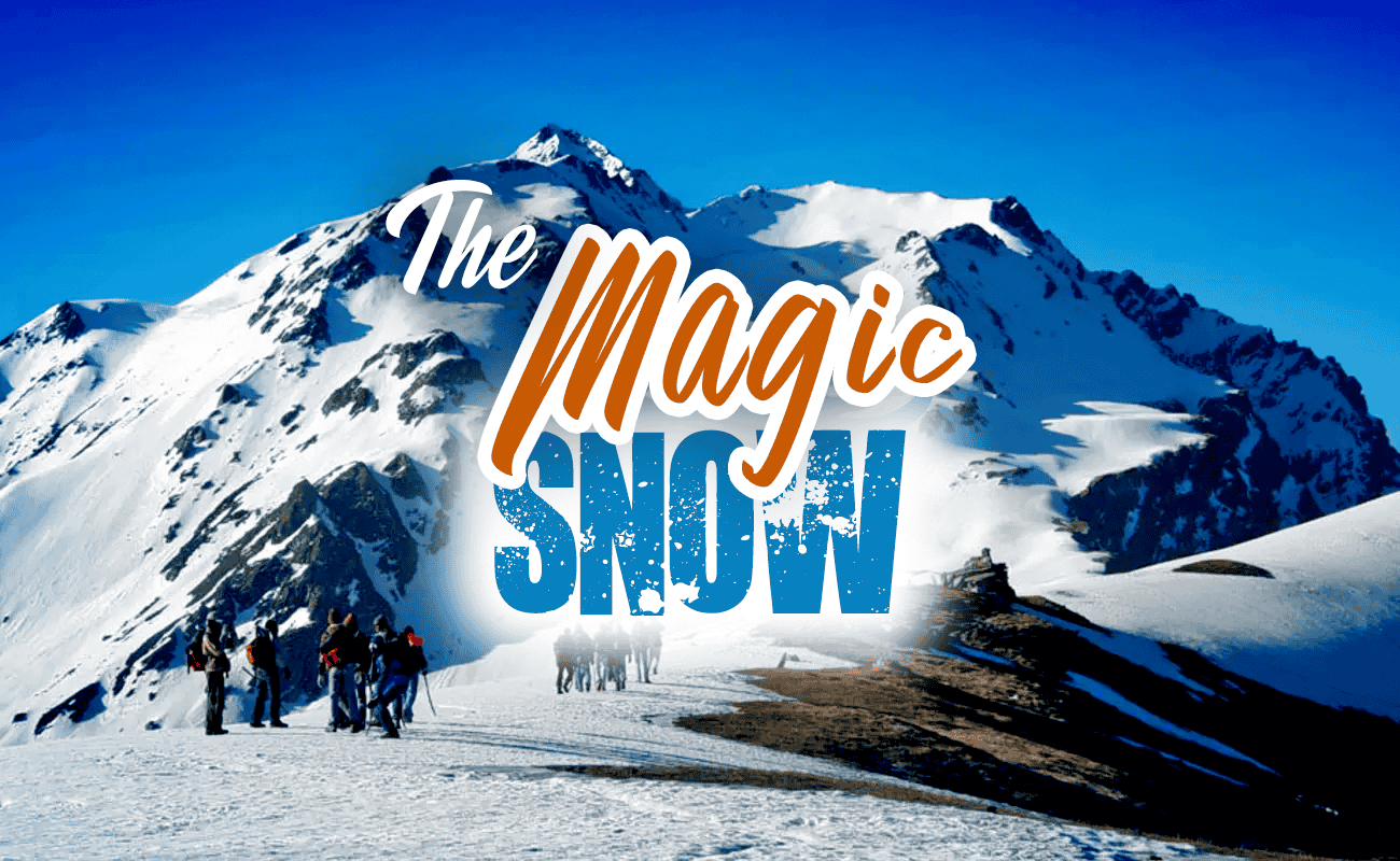 Manali Snow Trek