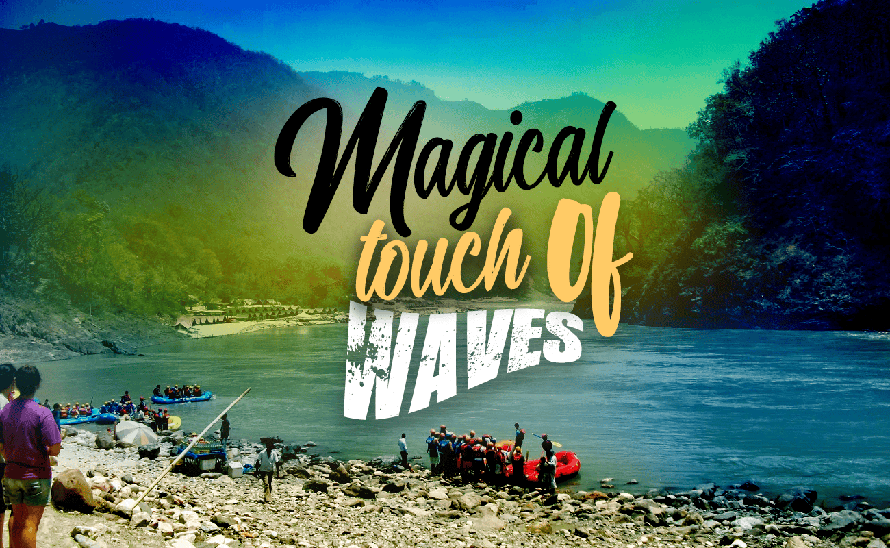 Rafting in Rishikesh | Book @ ₹600 Only & Get Flat 30% off