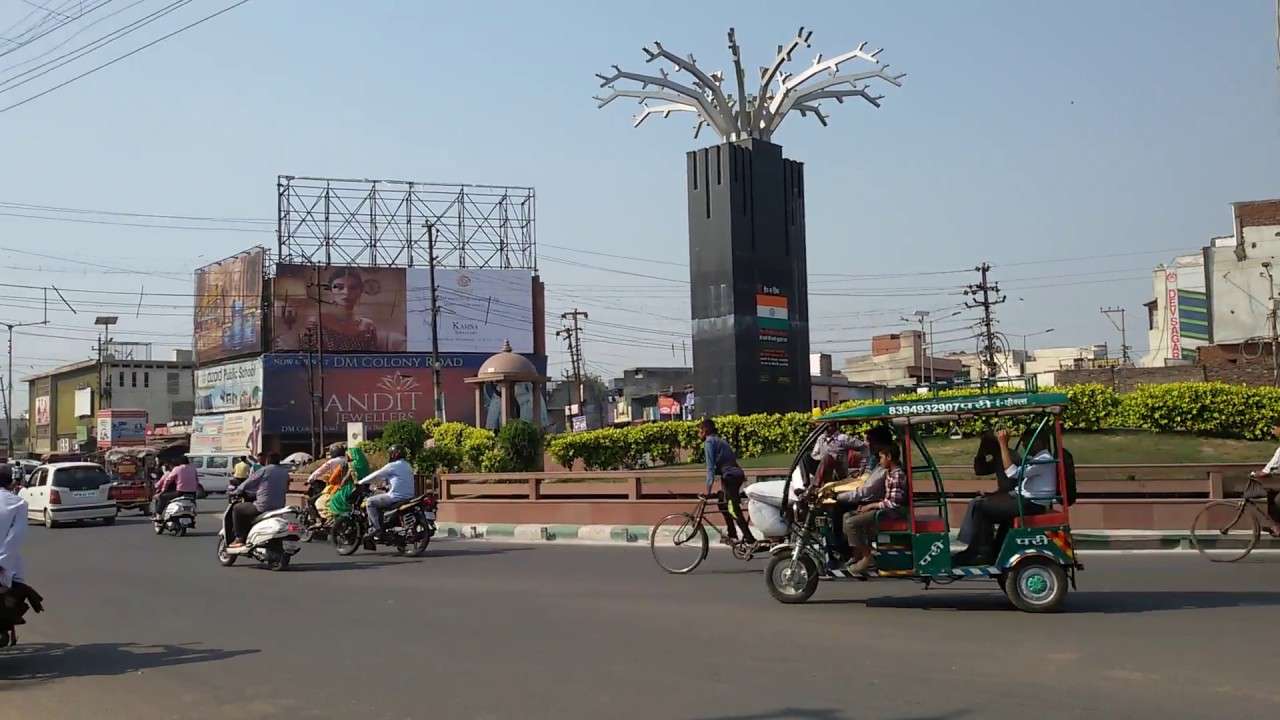 Bulandshahr - 95 Km from Delhi