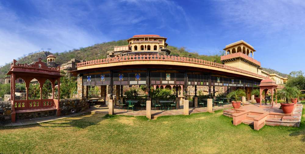 Neemrana - 130 Km from Delhi