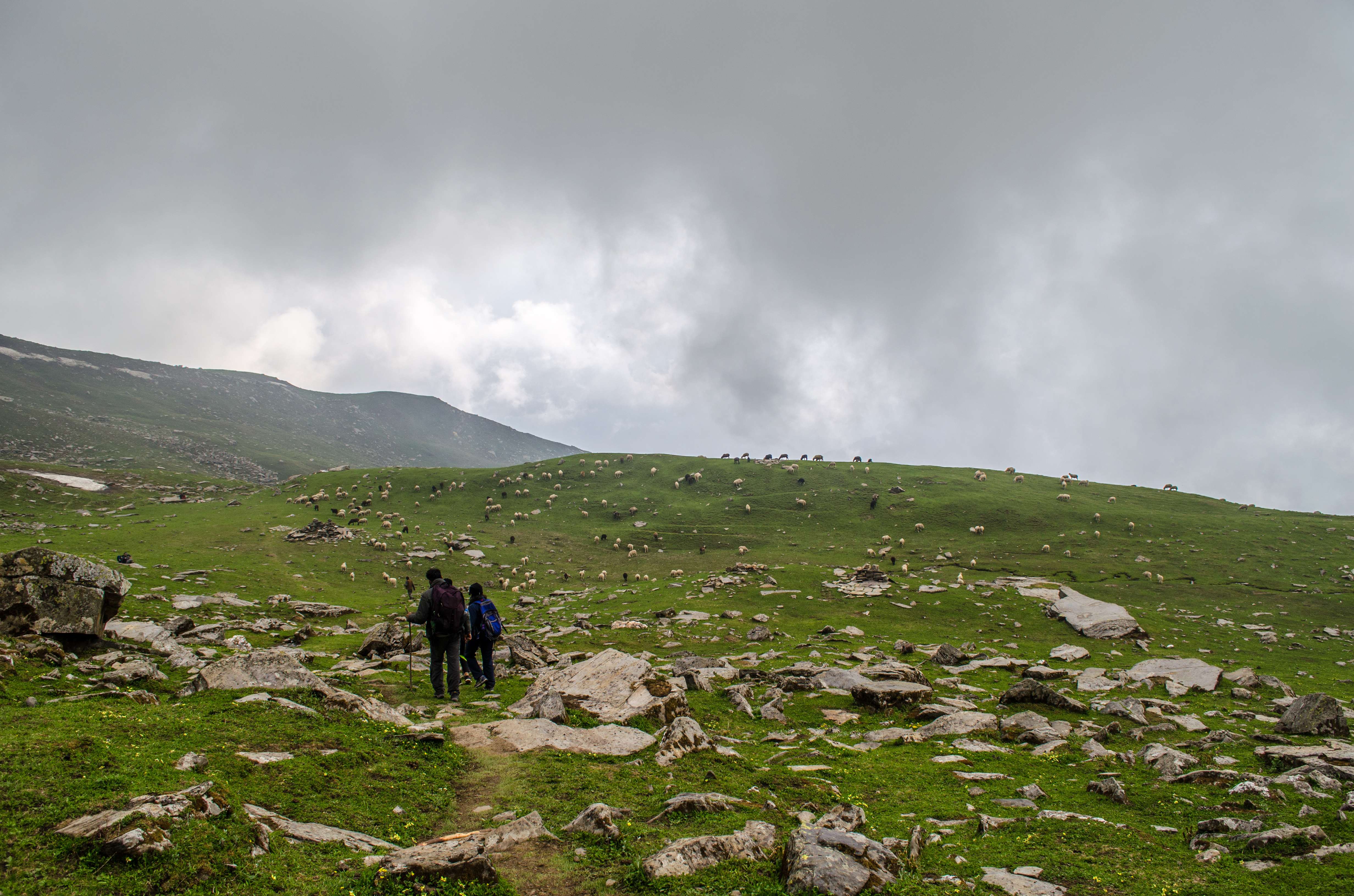Bhrigu Lake Trek