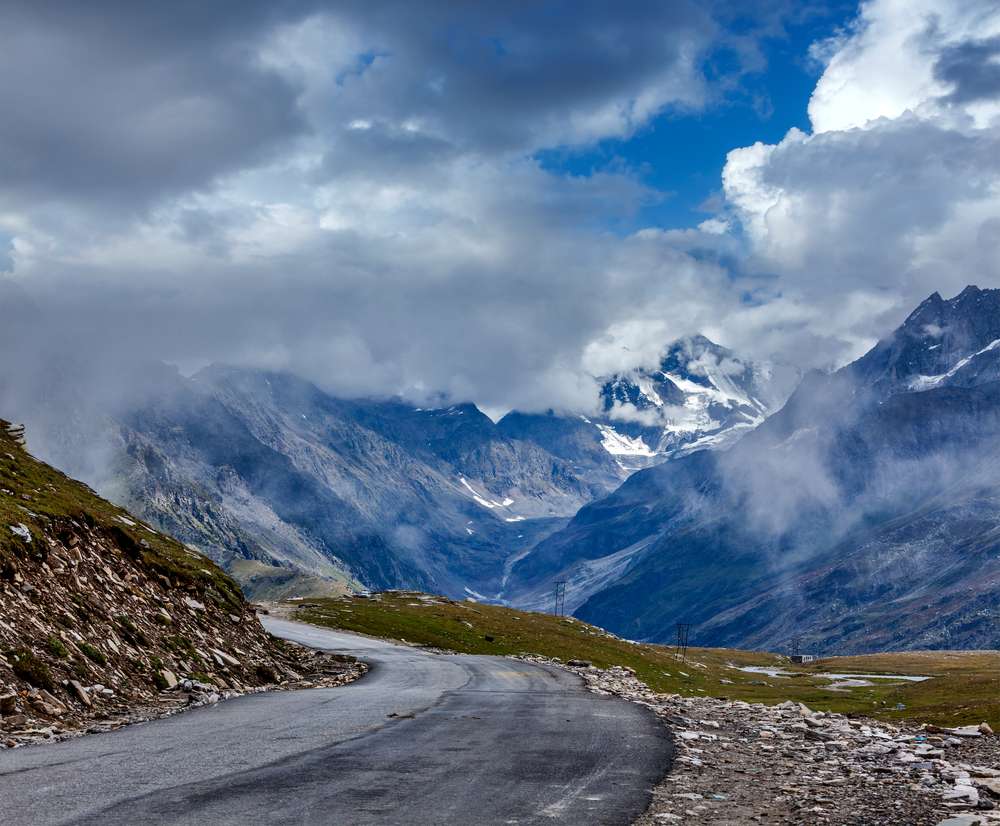 Rohtang Pass